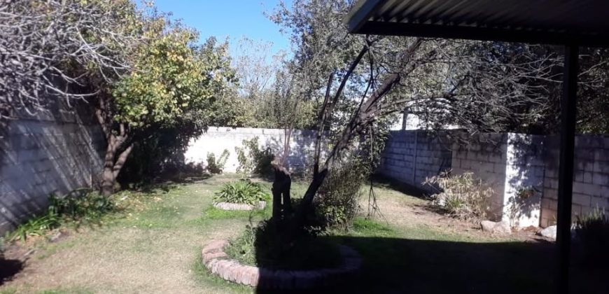 Casa en Deán Funes