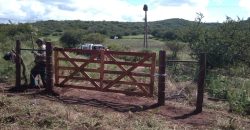 Terreno en Los Chañares