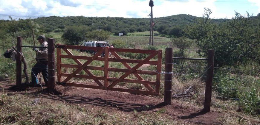 Terreno en Los Chañares