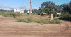 Terreno, casa y tinglado en Paso Viejo